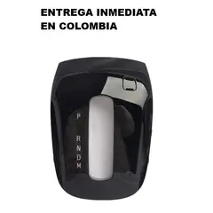 GENERICO - Accesorios chevrolet tracker sonic cubierta base palanca
