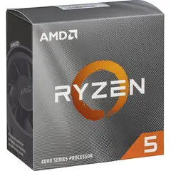 AMD - Procesador Ryzen 5 4500 6 Núcleos 4,1 Ghz Con Gráficos