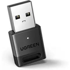 UGREEN - Mini Adaptador Usb Bluetooth 5.3 Dual Para Pc Laptop