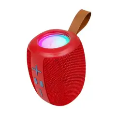 GENERICO - Parlante Bluetooth Portátil Enmallado KTS-1677