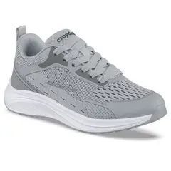 CROYDON - Tenis Running Tixmar Gris para Niña