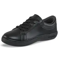 CROYDON - Tenis Colegio Oxford Negro para Hombre y Mujer