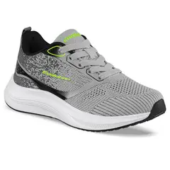 CROYDON - Tenis Running Rizban Gris para Niño