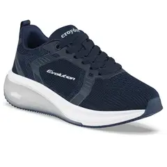 CROYDON - Tenis Running Dramon Azul Osc para Niña