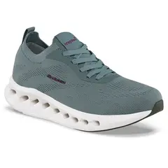 CROYDON - Tenis Running Dylez Gris para Mujer