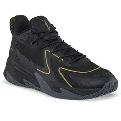 CROYDON - Tenis Basketball Jibun Negro para Hombre