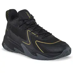 CROYDON - Tenis Basketball Jibun Negro para Hombre