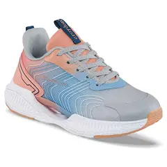 CROYDON - Tenis Running Temar Gris para Niña