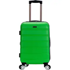 ROCKLAND - Maleta de mano Melbourne con ruedas expandibles 20