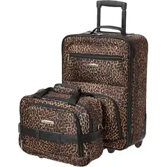 ROCKLAND - Maleta de mano Fashion 2 piezas 1419