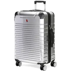 SWISSGEAR - Maleta dura expandible 7782 con ruedas spinner 24