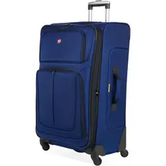 SWISSGEAR - Maleta blanda expandible Sion grande 29
