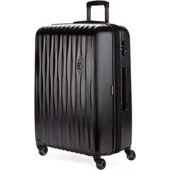 SWISSGEAR - Maleta dura expandible 7272 con ruedas y TSA