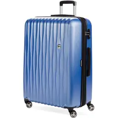 SWISSGEAR - Maleta dura expandible 7272 con ruedas y TSA