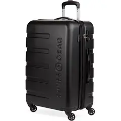 SWISSGEAR - Maleta dura expandible con ruedas spinner 7366