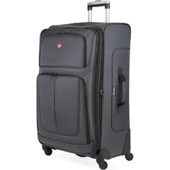 SWISSGEAR - Maleta blanda expandible Sion 29 pulgadas