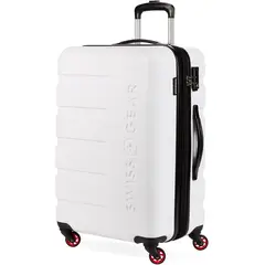 SWISSGEAR - Maleta dura expandible 7366 con ruedas spinner 23