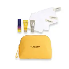 LOCCITANE - Kit Facial Immortelle para Ella