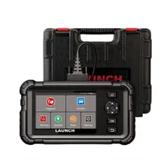 GENERICO - Escaner Automotriz Camiones 12v A 24v Launch Crp129hd
