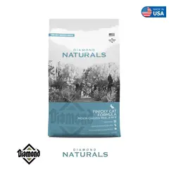 DIAMOND NATURALS - Diamond Care Finicky Cat– 1 kg