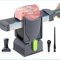 GENERICO - Cortador Picador De Carne Manual