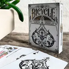 BICYCLE - Juego De Carta Archangels Original Para Niños