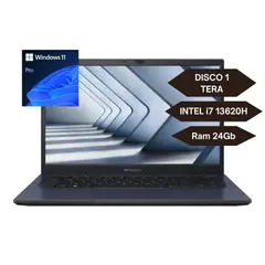 ASUS - Expertbook B1403CVA-S61430 Intel Core I7 13620H