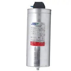 ENERLUX - Condensador Trifasico 480V 30KVAR PRT.4830.60