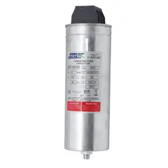 ENERLUX - Condensador Trifásico 220V 5KVAr PRT.2406.60