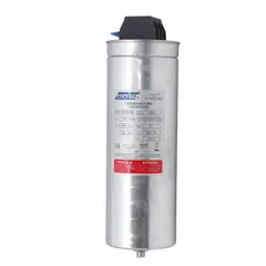 ENERLUX - Condensador Trifásico 20 KVAr 480 VAC PRT4820.60