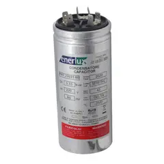 ENERLUX - Condensador Trifasico 220V 0,33KVAR PRT.22033.60