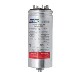 ENERLUX - Condensador Trifasico 480V 1KVAR PRT.48010.60
