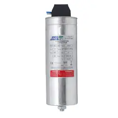 ENERLUX - Condensador trifasico 440V 10KVAr PRT4611.60