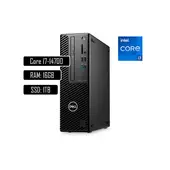 DELL - PC Precision Intel Core i7-14700 RAM 16GB 512GB SSD Windows 11pro