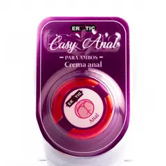EROTIC - Mini Lubricante Anal 3ml