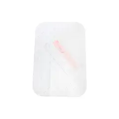 GENERICO - CAMBIADOR PORTATIL PARA BEBE IMPERMEABLE 90X60 FARLIN AZUL