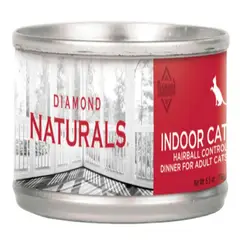 DIAMOND NATURALS - Indoor Cat Dinner 5.5 oz