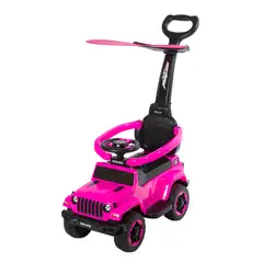EBABY - Carro Montable- BUGGY EB353 - ROSA