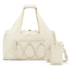 DISTRIBUCIONES GUZ SAS - Bolsa De Gimnasio Deportiva Para Mujer Texturizada