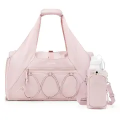 DISTRIBUCIONES GUZ SAS - Bolsa De Gimnasio Deportiva Para Mujer Ligera