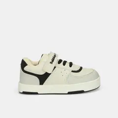 BUBBLE GUMMERS - Tenis Infantil Para Niño Bubblegummers Blanco Thiago 26-29