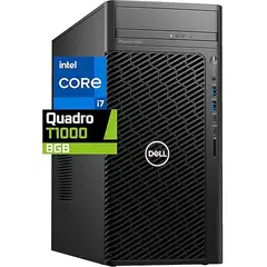 DELL - Precision 3680 Torre Intel Core i7-14700 14th RAM 16GB SSD 1TB NVIDIA 8GB WIN11