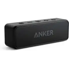 ANKER - Altavoz Bluetooth Portátil Soundcore 2 IPX7 24h Stereo