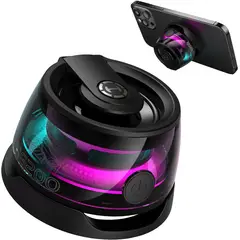 EDIFIER - Altavoz Bluetooth G200 con imán y luces RGB