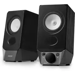 EDIFIER - Altavoces R19BT 20 Bluetooth graves fuertes control volumen