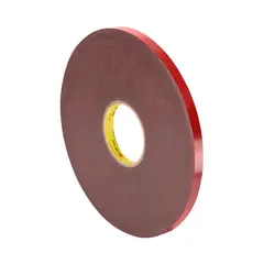 3M - Cinta de espuma VHB 4611 doble cara 36yds permanente