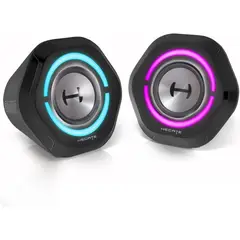 EDIFIER - Altavoces Gaming Bluetooth 10W G1000 USB 35mm