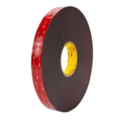 3M - Cinta VHB 5952 025 x 5 yd Pack de 2