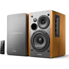EDIFIER - Altavoces R1280DB Bluetooth con entrada óptica y 42W
