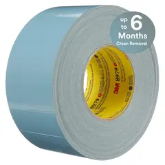 3M - Cinta de aluminio Performance Plus 8979 12 rollos